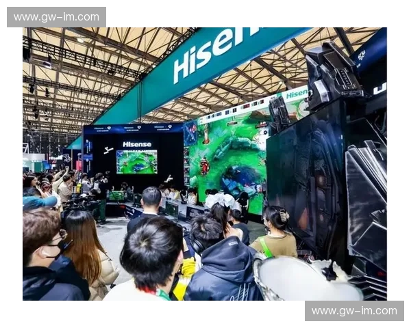 电竞直播：点亮屏幕的新潮流与商业化机会