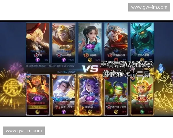 王者荣耀球队：从匹配胜率到赛场荣耀的全能指南