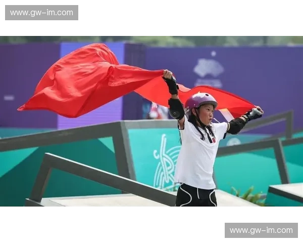 新闻亚运会：用镜头与故事连接亚洲脉动